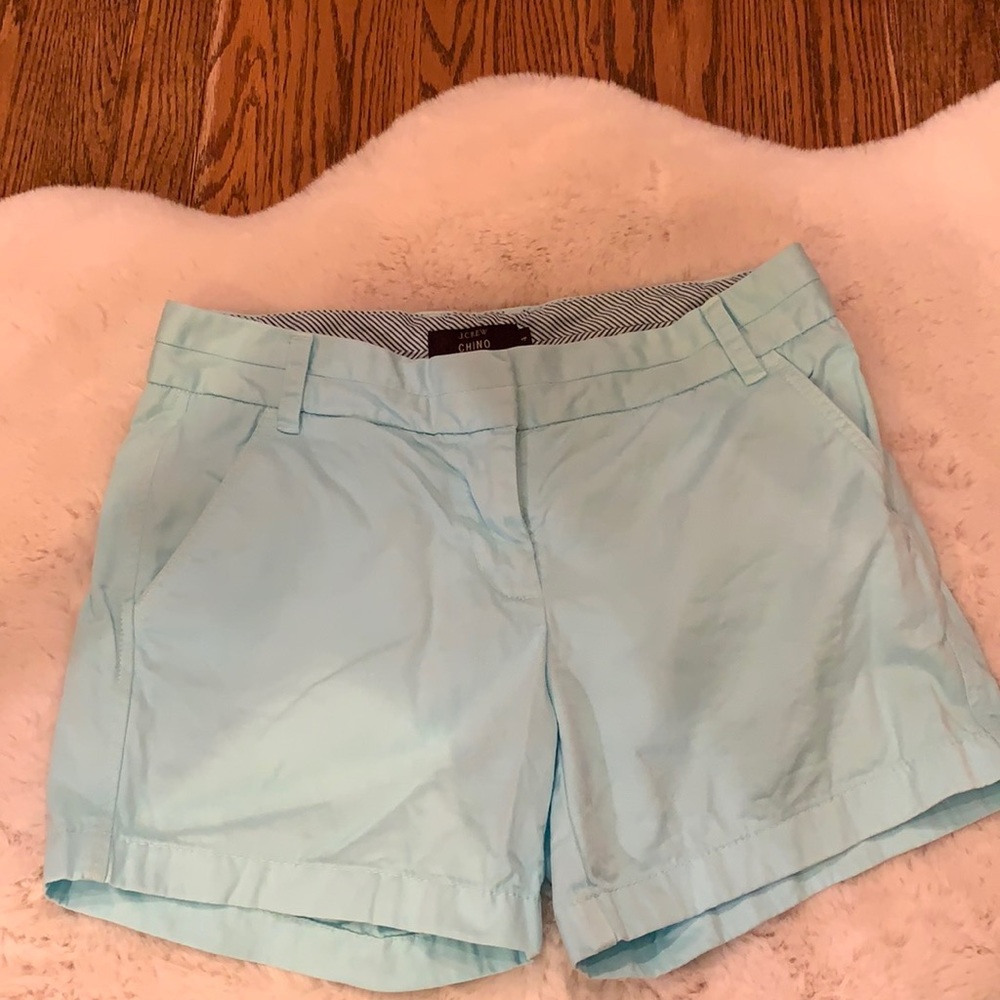 J crew shorts